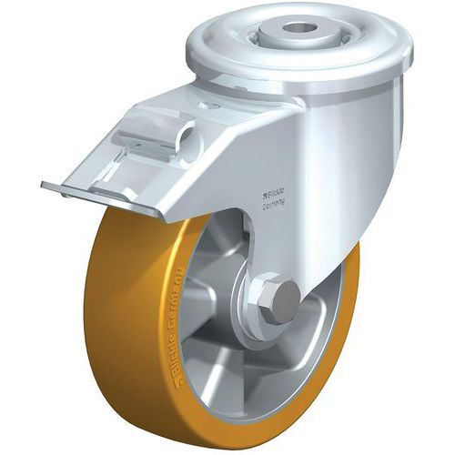 Roue Polyuréthane Extrathane Lkr-alth 125k-fi