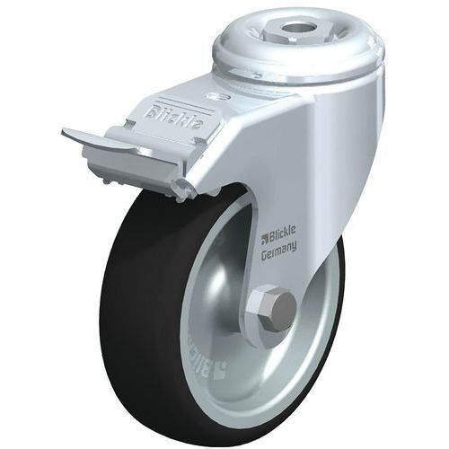 Roue Polyuréthane Thermoplastique Lkra-path 101g-11-fi