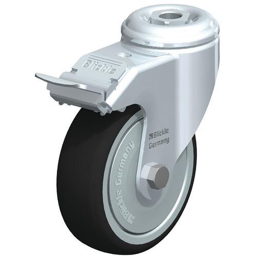 Roue Polyuréthane Thermoplastique Lkra-path 101k-fi-fk