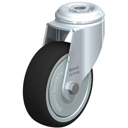 Roue Polyuréthane Thermoplastique Lkra-path 101k-fk