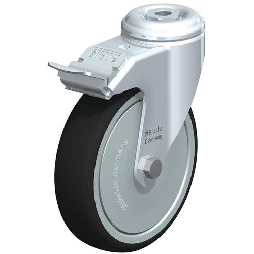 Roue Polyuréthane Thermoplastique Lkra-path 126k-11-fi-fk