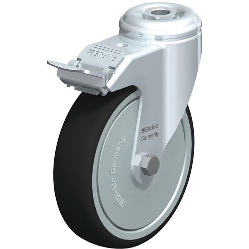 Roue Polyuréthane Thermoplastique Lkra-path 126k-fi-fk