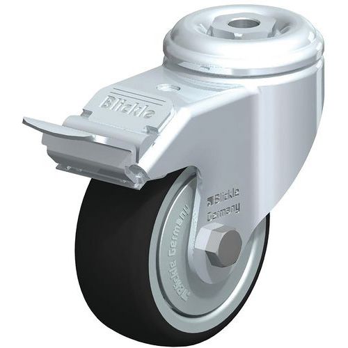 Roue Polyuréthane Thermoplastique Lkra-path 80k-11-fi-fk