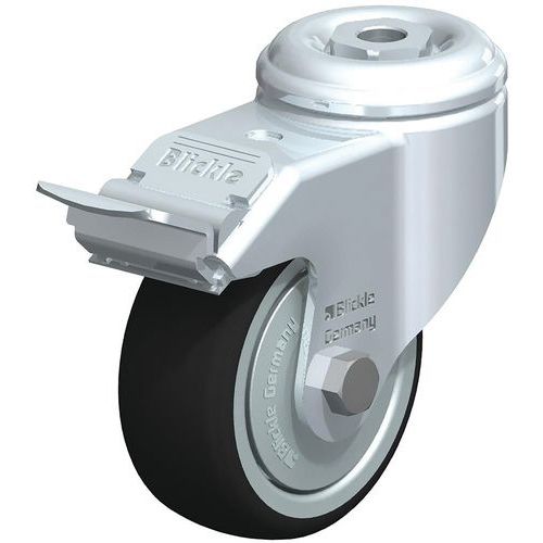 Roue Polyuréthane Thermoplastique Lkra-path 80k-fi-fk