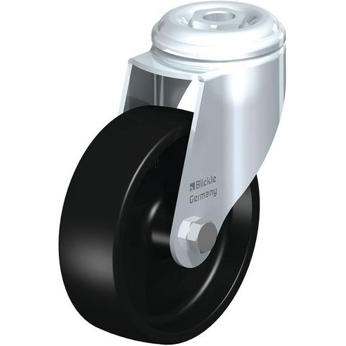 Roue En Polyamide Lkra-poa100g