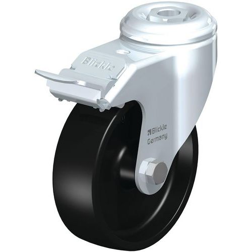 Roue En Polyamide Lkra-poa100g-fi