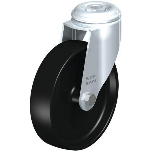 Roue En Polyamide Lkra-poa125g