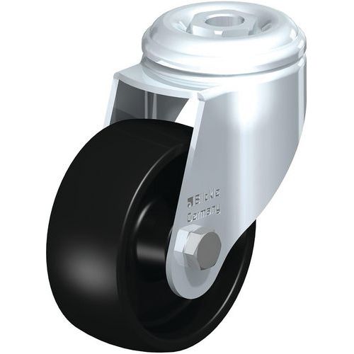 Roue En Polyamide Lkra-poa80g