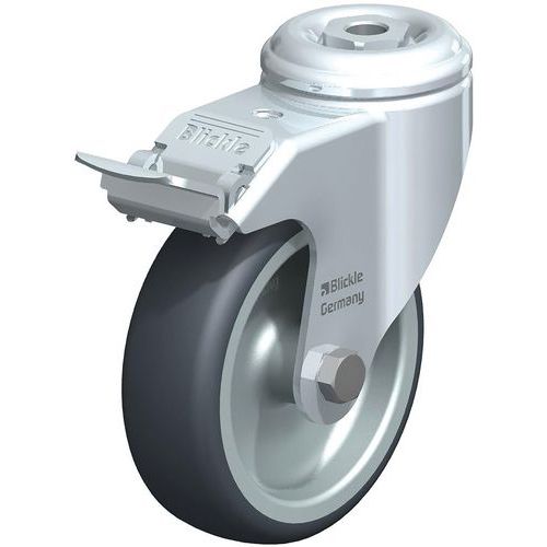 Roue Caoutchouc Thermoplastique Lkra-tpa 101g-11-fi