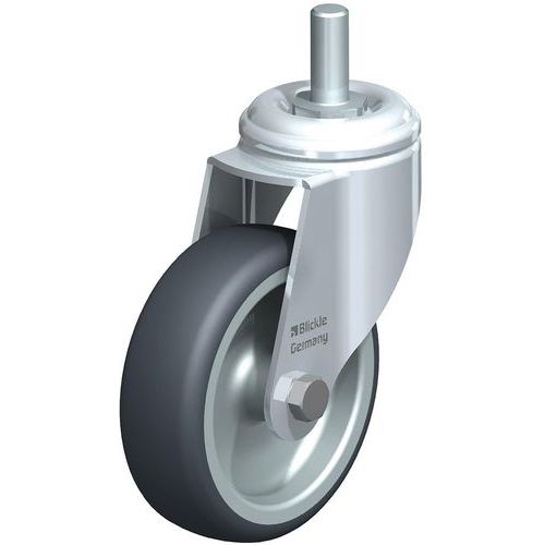 Roue Caoutchouc Thermoplastique Lkra-tpa 101g-gs12