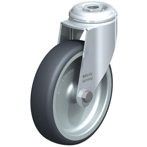 Roue Caoutchouc Thermoplastique Lkra-tpa 126g