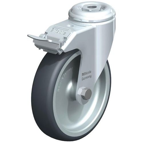 Roue Caoutchouc Thermoplastique Lkra-tpa 126g-11-fi