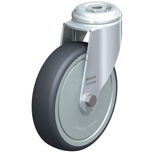 Roue Caoutchouc Thermoplastique Lkra-tpa 126k-11-fk