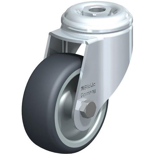 Roue Caoutchouc Thermoplastique Lkra-tpa 80g