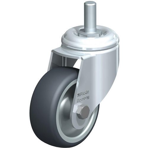 Roue Caoutchouc Thermoplastique Lkra-tpa 80g-gs12