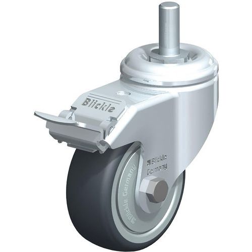 Roue Caoutchouc Thermoplastique Lkra-tpa 80k-fi-fk-gs12