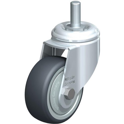 Roue Caoutchouc Thermoplastique Lkra-tpa 80k-fk-gs12