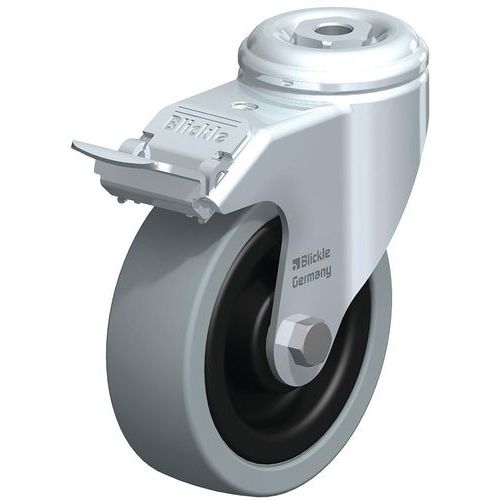 Roue à Bandage Caoutchouc Lkra-vpa 101k-11-fi