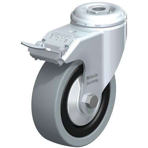 Roue à Bandage Caoutchouc Lkra-vpa 101k-fi-fa