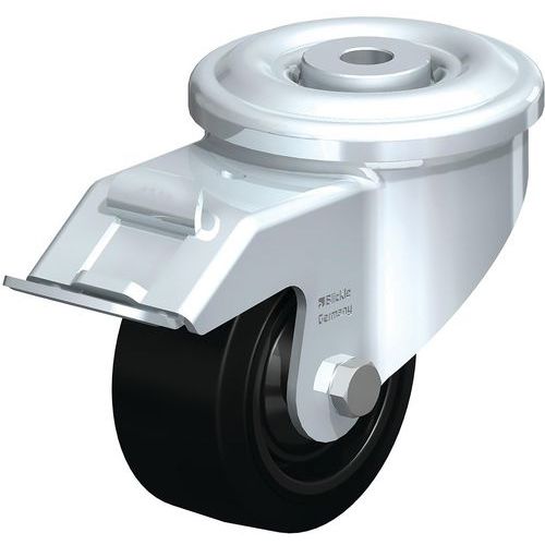 Roue Fortes Charges à Bandage Caoutchouc Lkr-poev 82k-fi