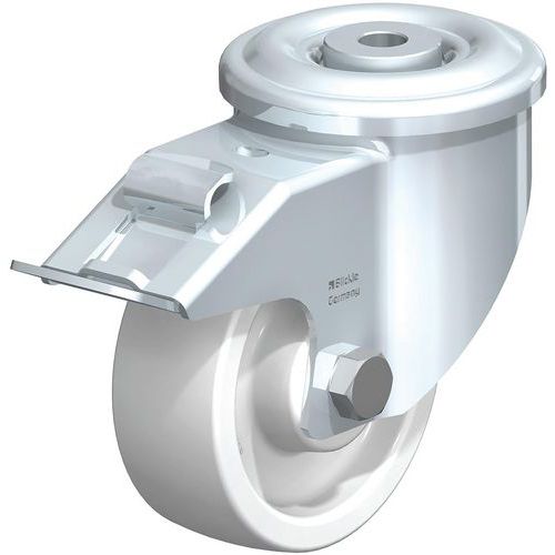 Roue Fortes Charges En Polyamide Lkr-spo 100g-fi