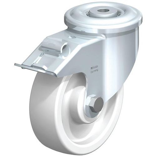 Roue Fortes Charges En Polyamide Lkr-spo 125g-fi