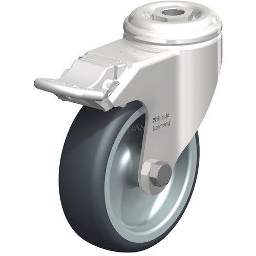 Roue Caoutchouc Thermoplastique Lkrxa-tpa 101g-fi