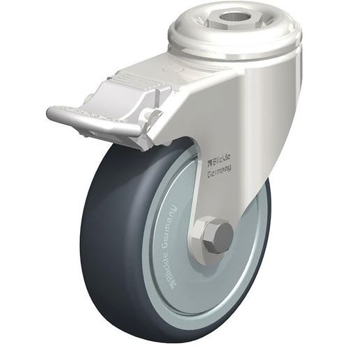 Roue Caoutchouc Thermoplastique Lkrxa-tpa 101kd-fi-fk