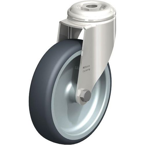 Roue Caoutchouc Thermoplastique Lkrxa-tpa 126g