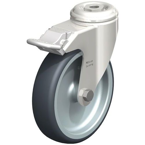 Roue Caoutchouc Thermoplastique Lkrxa-tpa 126g-11-fi