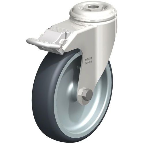 Roue Caoutchouc Thermoplastique Lkrxa-tpa 126g-fi