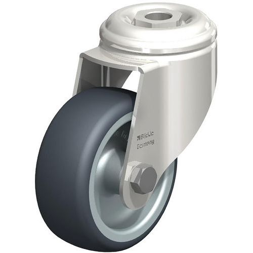 Roue Caoutchouc Thermoplastique Lkrxa-tpa 80g