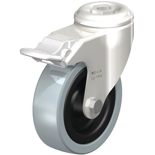 Roue à Bandage Caoutchouc Lkrxa-vpa 101g-fi