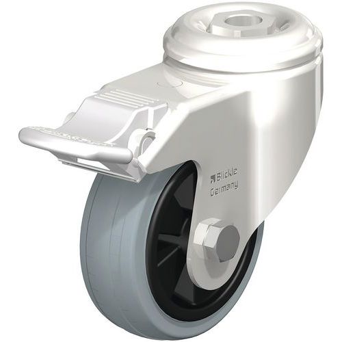 Roue à Bandage Caoutchouc Lkrxa-vpa 80g-fi