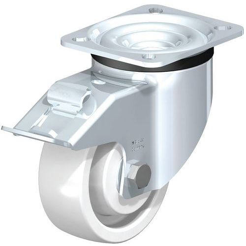 Roue Fortes Charges En Polyamide Lk-spo 100k-1-fi