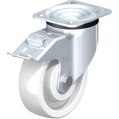 Roue Fortes Charges En Polyamide Lk-spo 125k-1-fi