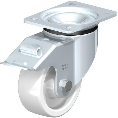 Roue Fortes Charges En Polyamide Lk-spo 127g-fi