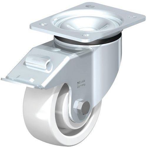 Roue Fortes Charges En Polyamide Lk-spo 127k-fi