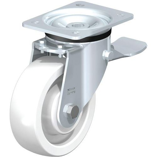 Roue Fortes Charges En Polyamide Lk-spo 150k-st