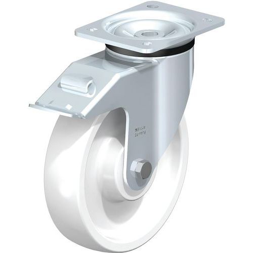 Roue Fortes Charges En Polyamide Lk-spo 201k-fi
