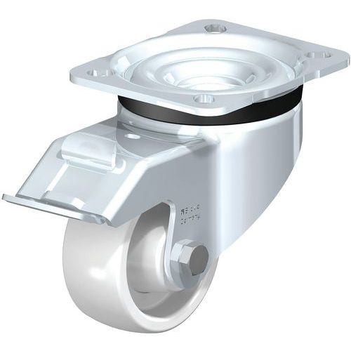 Roue Fortes Charges En Polyamide Lk-spo 75g-fi