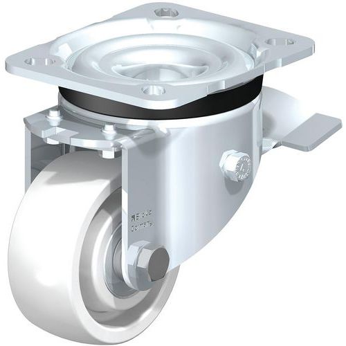 Roue Fortes Charges En Polyamide Lk-spo 75k-st