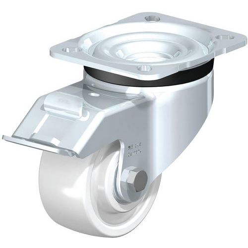 Roue Fortes Charges En Polyamide Lk-spo 80k-fi