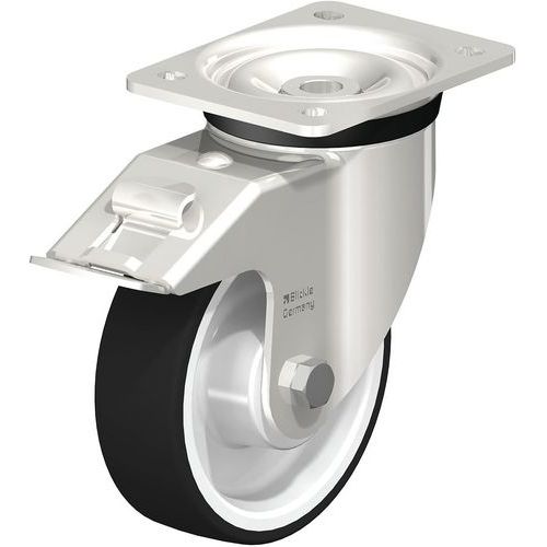 Roue Polyuréthane Thermoplastique Lkx-poth 150xk-fi