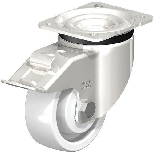 Roue Fortes Charges En Polyamide Lkx-spo 100xk-1-fi