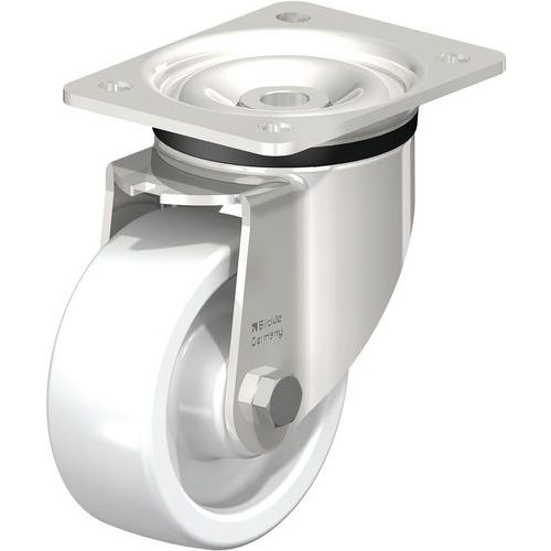 Roue Fortes Charges En Polyamide Lkx-spo 127g