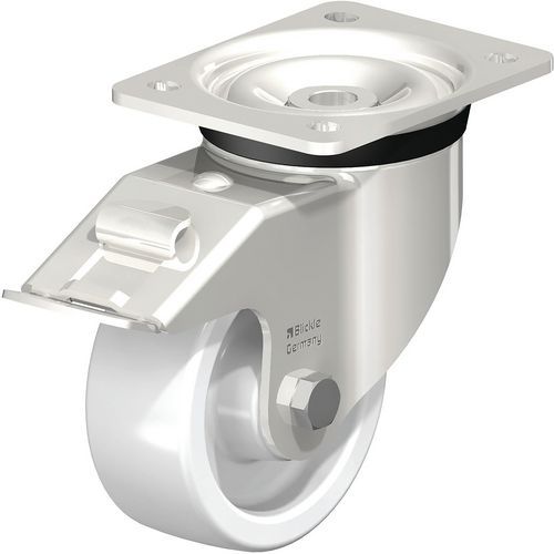 Roue Fortes Charges En Polyamide Lkx-spo 127g-fi