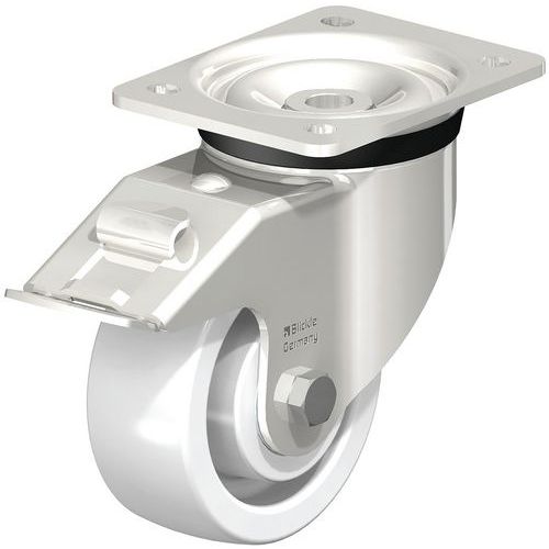 Roue Fortes Charges En Polyamide Lkx-spo 127xk-fi