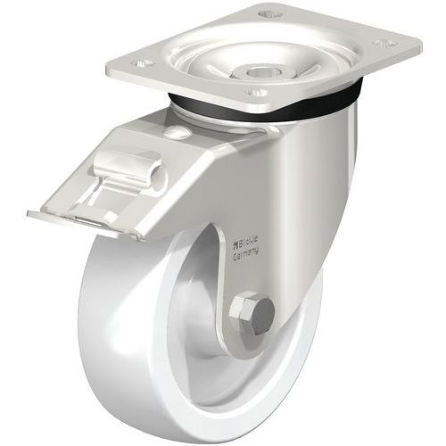 Roue Fortes Charges En Polyamide Lkx-spo 150g-fi