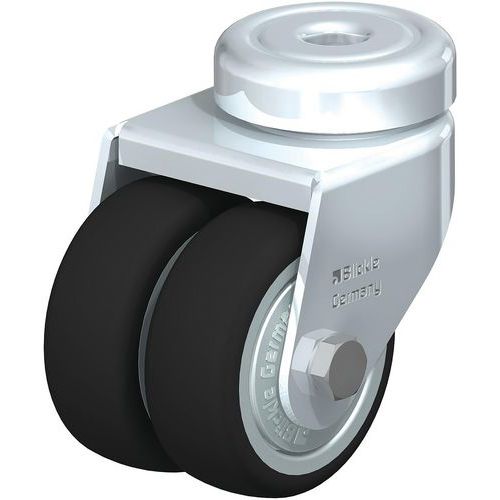 Roue Polyuréthane Thermoplastique Lmda-path 50k-fk